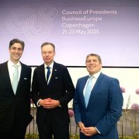 TÜSİAD, BusinessEurope Başkanlar Konseyi toplantısına katıldı