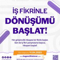 TÜSİAD "Dönüşümü Başlat!" iş fikri yarışması ile genç girişimci adaylarını destekliyor