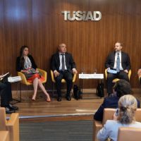 TÜSİAD “Maliyet Bazlı Rekabet Gücü Endeksi” çalışmasını kamuoyuna sundu