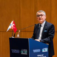 TÜSİAD SD2 STEP etkinliği sanayi ve teknoloji ekosistemini bir araya getirdi