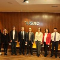 TÜSİAD etkinliğinde “Su Odağında Teknoloji Çözümleri” ele alındı