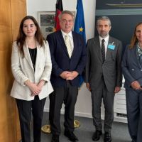 TÜSİAD heyeti Brüksel'de temaslarda bulundu
