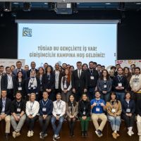 TÜSİAD'ın girişimcilik programı: Bu Gençlikte İŞ Var!'