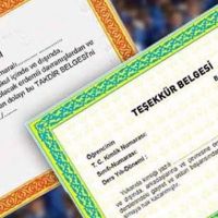 Takdir teşekkür ve başarı belgesi nasıl hesaplanır