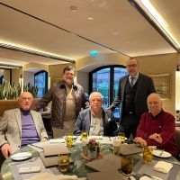 Taksim'de Turizm Zirvesi: GTD Toplantısı Bugün Gerçekleştirildi