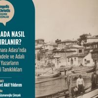 Tarih Vakfı'nın Vangelis Kechriotis Perşembe Konuşmaları'nın konuğu Mehmet Akif Yıldırım