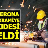 Taşerona ek ikramiye!