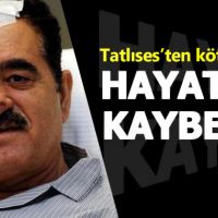 İbrahim Tatlıses'in annesi hayata gözlerini yumdu