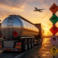 Tehlikeli Yük Taşımalarında Yaz Sıcaklarının Yarattığı Operasyonel Riskler