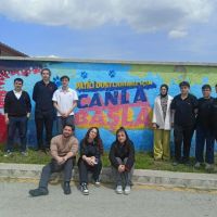 Teknokent Koleji Öğrencileri Patili Dostlarla Buluştu