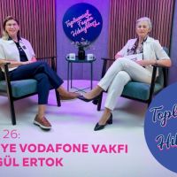 Teknolojiyi Sosyal Etkiye Dönüştüren Türkiye Vodafone Vakfı"Toplumsal Fayda Hikâyeleri"nde