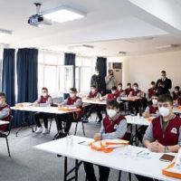 Teksan Teknoloji Sınıfı Öğrencileri geleceğe hazırlanıyor