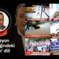 Televizyon haberciliğindeki ‘abartı' dili