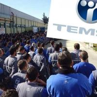 Temsa hacizler nedeniyle üretimini durdurdu