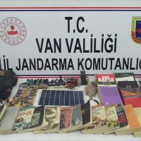 Teröristlere Van'da ağır darbe!