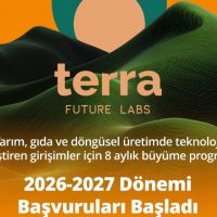 Terra Future Labs, geleceğin tarım ve gıda teknolojileri için ikinci dönemine başlıyor