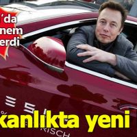 Tesla'da bir dönem sona erdi! Elon Musk'ın görevine Robyn Denholm getirildi