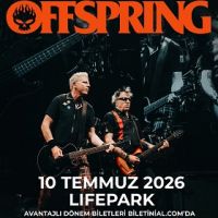 The Offspring, 20 Yıl Aradan Sonra Türkiye'ye Dönüyor
