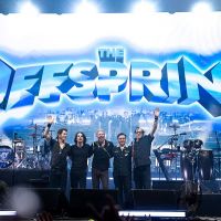 The Offspring, Avrupa Turnesini İstanbul'da Noktaladı
