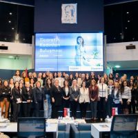 Ticaretin Kadınları Platformu Ankara'da Kadın Girişimcilerle Buluştu