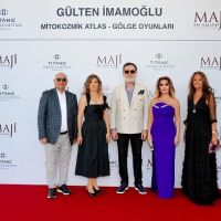 Titanic Luxury Collection Bodrum'da MAJİ Art Gallery Üç Farklı Solo Sergiyle Sanatseverler