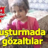 Tokat'ta kaybolan Evrim olayında flaş gelişme