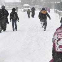 Tokat'ta yarın okullar tatil mi 10 Ocak perşembe 2019 okul var mı yok mu?