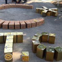 Tokat'tan Mehmetçiğe 1600 kilogram bal