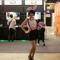 Tokyo Game Show'dan görüntüler! En iyi cosplayler