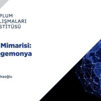 Toplum Çalışmaları Enstitüsü'nden ‘dijital hegemonya' raporu