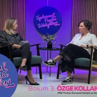 “Toplumsal Fayda Hikâyeleri” YouTube programının yeni konuğu Özge Kollak oldu
