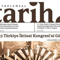 Toplumsal Tarih'in 373. Sayısı Çıktı!