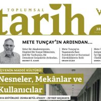 Toplumsal Tarih'in 381'inci sayısı çıktı