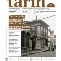 Toplumsal Tarih'in 383'üncü sayısı çıktı