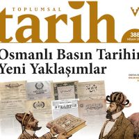 Toplumsal Tarih'in 388'inci sayısı çıktı