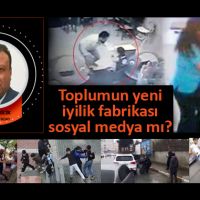 Toplumun yeni iyilik fabrikası sosyal medya mı?