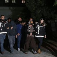 Torbacı operasyonu: 18 gözaltı