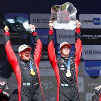 Toyota Finlandiya Rallisi'nde İlk 5 Sırayı Aldı