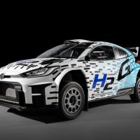 Toyota Finlandiya'da Hidrojenli Ralli Aracıyla Mobilite Dünyasında Yeni Bir Sayfa Açacak