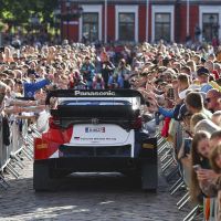 Toyota GAZOO Racing Estonya Rallisi'ni İlk İki Sırada Tamamladı