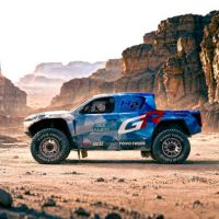 Toyota Hidrojenli Hilux ile Dakar'da Yeni Bir Dönem Başlatıyor