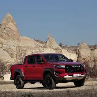 Toyota Hilux'ın En Sportif ve En Güçlü Versiyonu GR SPORT Türkiye'de