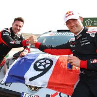 Toyota Pilotu Ogier WRC'deki 9. Dünya Şampiyonluğu'nu İlan Etti