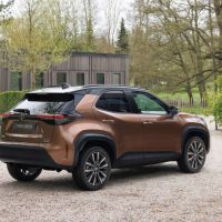 Toyota Yaris Cross Hybrid Yenilenen Sofistike Tarzıyla Türkiye'de