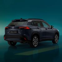 Toyota, Yeni Corolla Cross Hybrid'i Türkiye'de Satışa Sundu