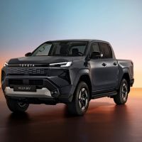 Toyota Yenilmezliğin Simgesi Hilux'ın Yeni Neslinin Dünya Prömiyerini Gerçekleştirdi