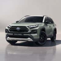 Toyota'nın yeni üyesi “RAV4 ADVENTURE”