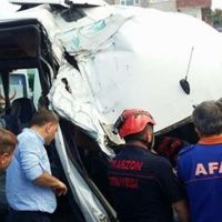 Trabzon'da can pazarı