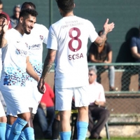 Trabzonspor - Naft Missan hazırlık maçı özeti ve golleri
