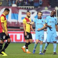 Trabzonspor 3 puanı 3 golle aldı